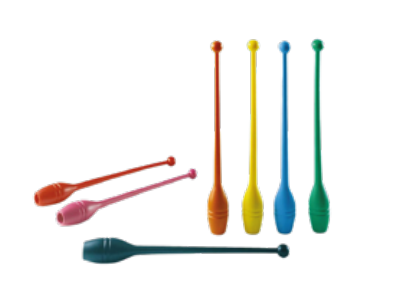 PAIA DI CLAVETTE IN MOPLEN