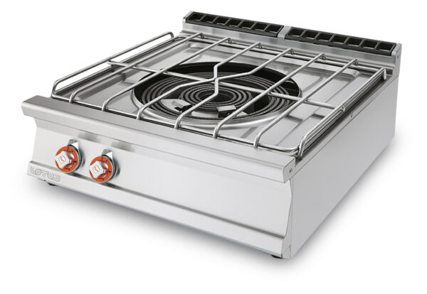 "PAELLERO" GAS (inclusa 1 testata chiusura piano mod.TPC-9)