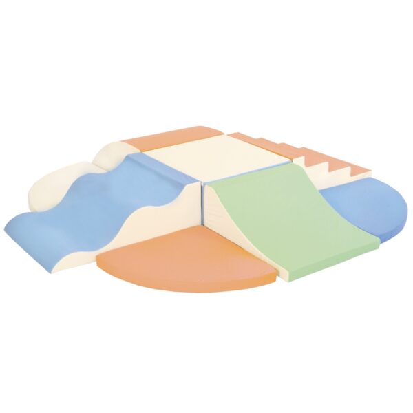 Percorso Nido Psicomotorio H.30 - Kit 9 Pezzi