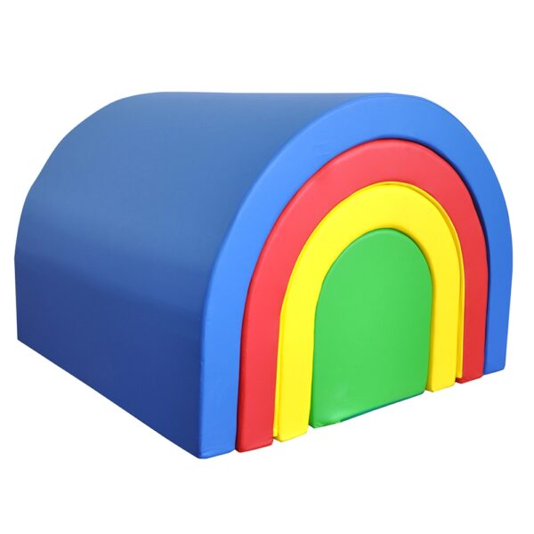 Percorso Infanzia Galleria - Kit 4 Pezzi