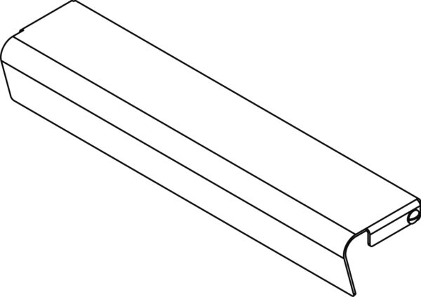 KIT PROTEZIONE FRONTALE PIANO FRY-TOP