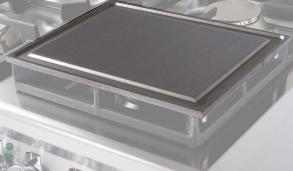 PIASTRA LISCIA FORNELLONE