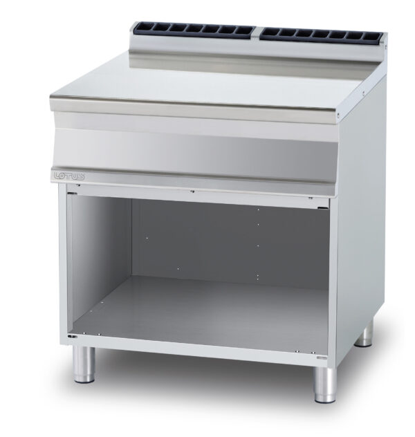 PIANO LAVORO SU MOBILE A GIORNO (inclusa 1 testata chiusura piano mod.TPA-7)