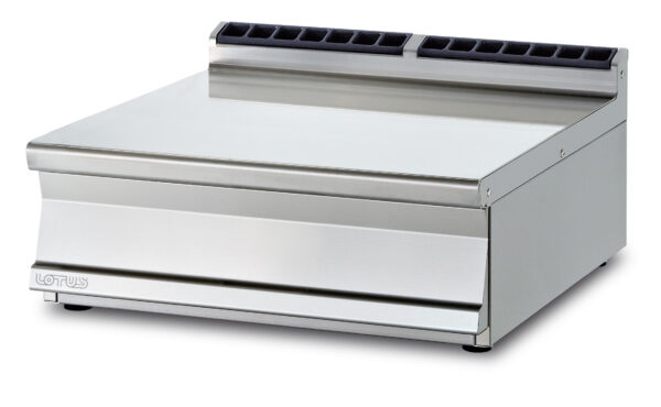 PIANO LAVORO (inclusa 1 testata chiusura piano mod.TPA-9)