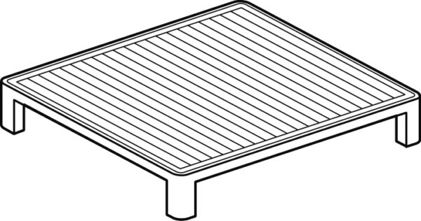 PIASTRA RIGATA FORNELLONE