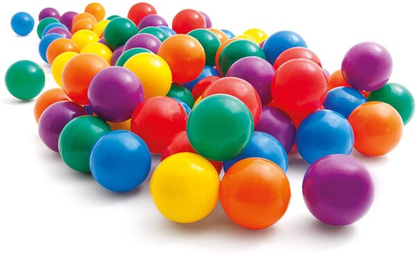 Palline - Confezione Da 600 Pezzi Colori Assortiti