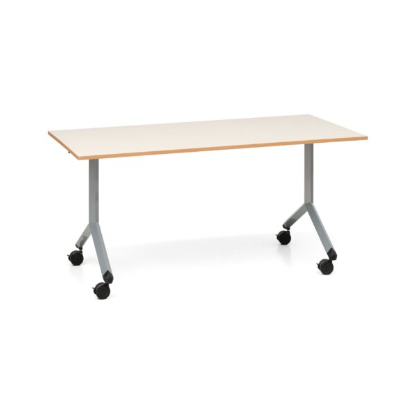 Tavolo Conferenza Con Piano Ribaltabile