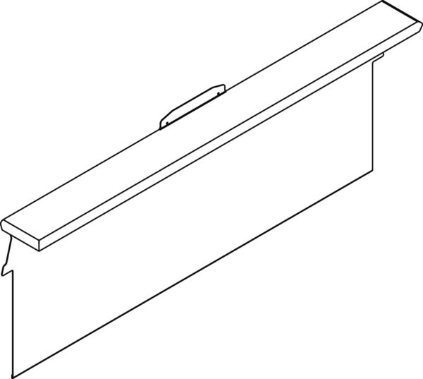 TESTATA 2 LATI SERIE 70 CON PIANETTO
