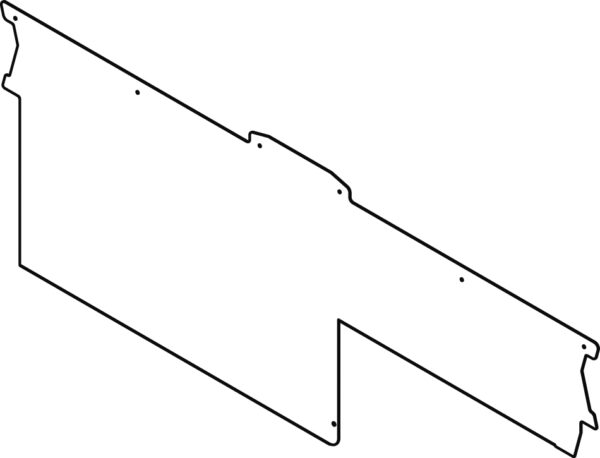 TESTATA 2 LATI SERIE 70TOP/70 SX