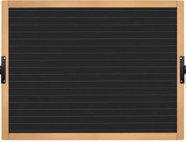 Rigatura Per Lavagna Con Piano In Ardesia