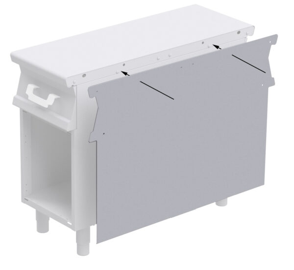 TESTATA 2 LATI SERIE 110