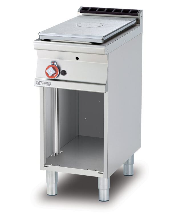 TUTTA PIASTRA SU MOBILE A GIORNO Piastra cm 37x57  (inclusa 1 testata chiusura piano mod.TPA-7)