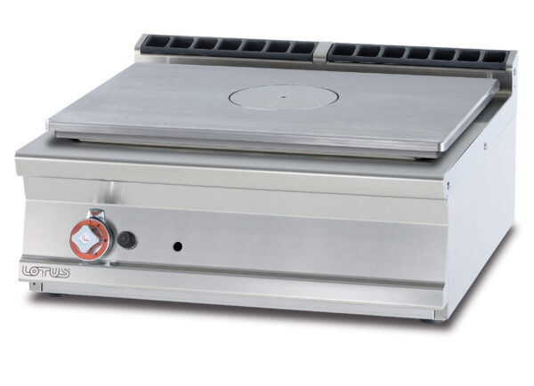 TUTTA PIASTRA Piastra cm 77x57 (inclusa 1 testata chiusura piano mod.TPA-7)