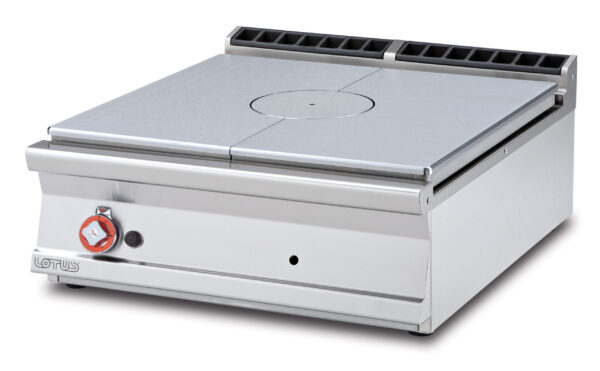 TUTTA PIASTRA Piastra cm 79x73 (inclusa 1 testata chiusura piano mod.TPC-9)