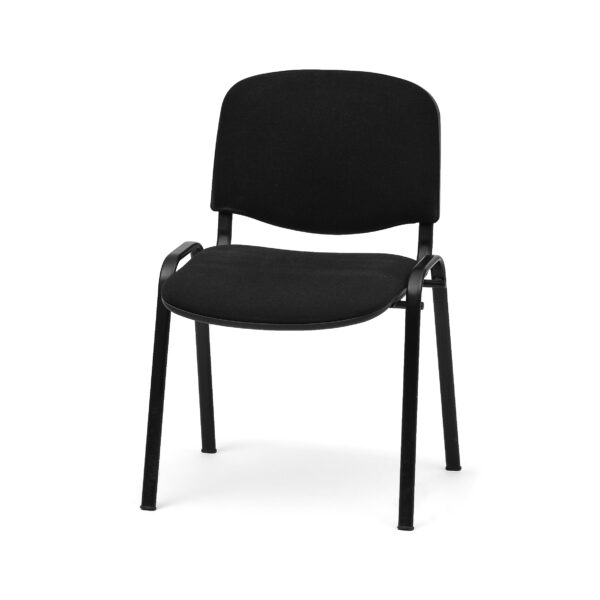 Sedia Fissa Imbottita