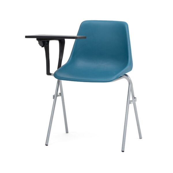 Sedia Monoscocca Polipropilene Con Tavoletta