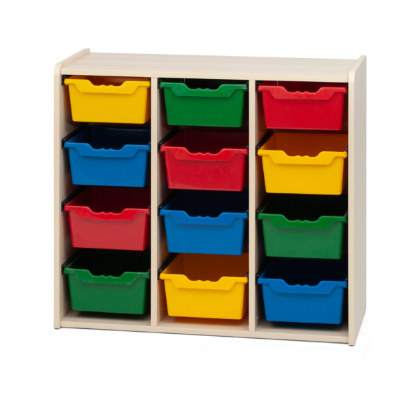 Mobile Tre Vani 12 Vaschette