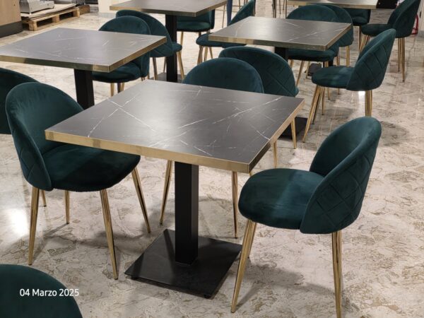 Sedie tavoli