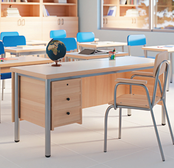 Cattedre insegnanti scuola