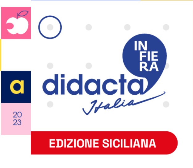 Screenshot 1 fiera didacta italia misterbianco 