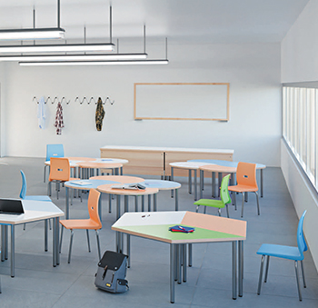Aula 3 0 1 arredo scuola arredo ufficio arredo food