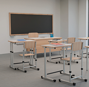 Banchi regolabili arredo scuola arredo ufficio arredo food