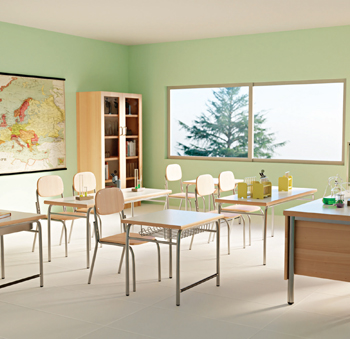 Banchi tubo 28 arredo scuola arredo ufficio arredo food