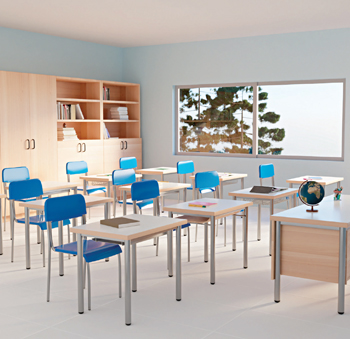 Tubo 40 arredo scuola arredo ufficio arredo food