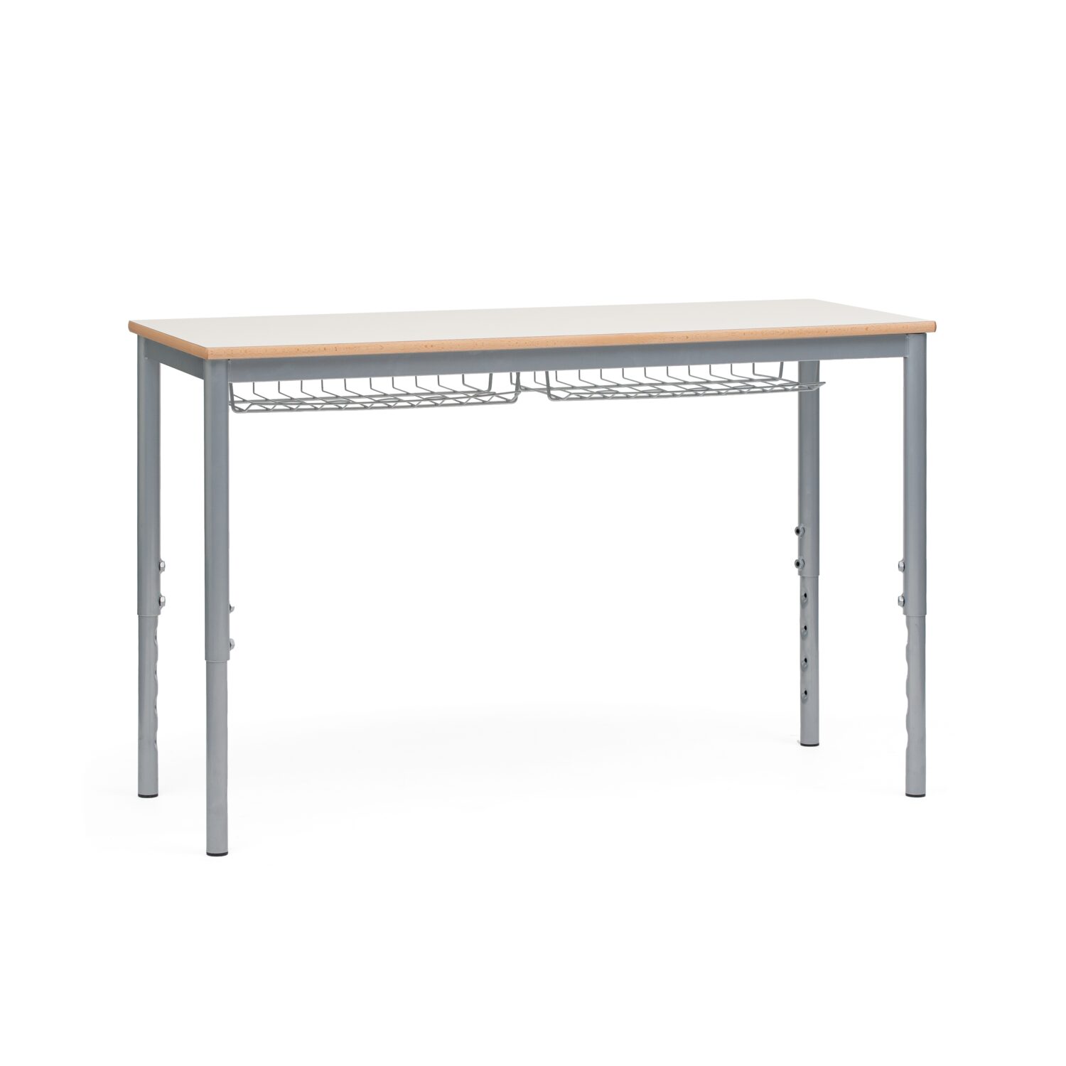 1061g scaled banco biposto quattro gambe regolabile con sottopiano