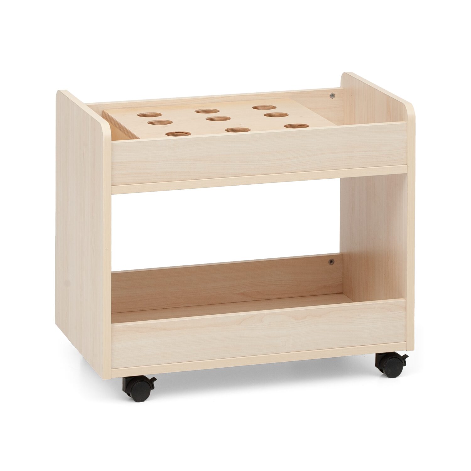 2531pc carrello portacolori