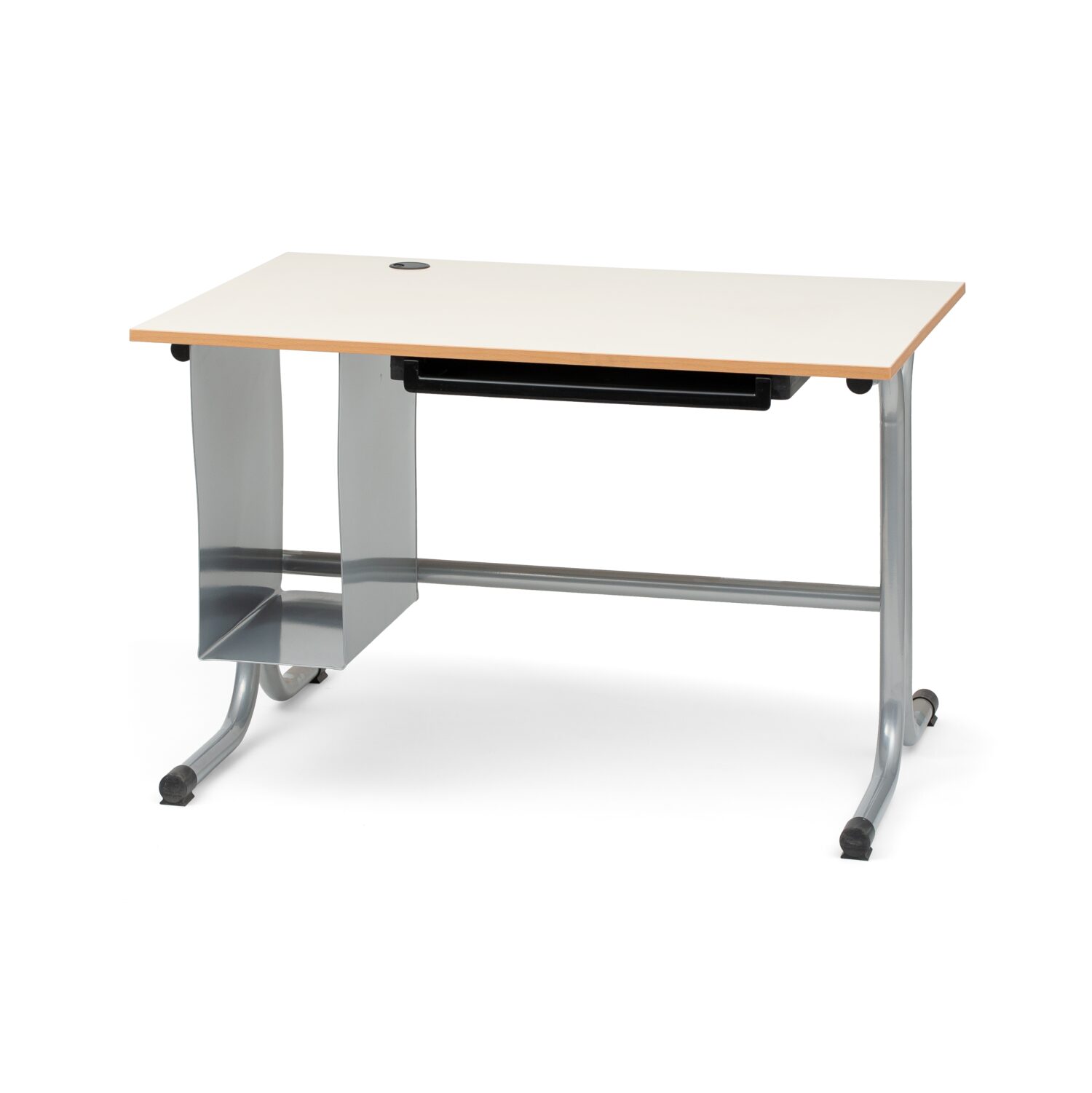 770 scaled tavolo monoposto per aula informatica