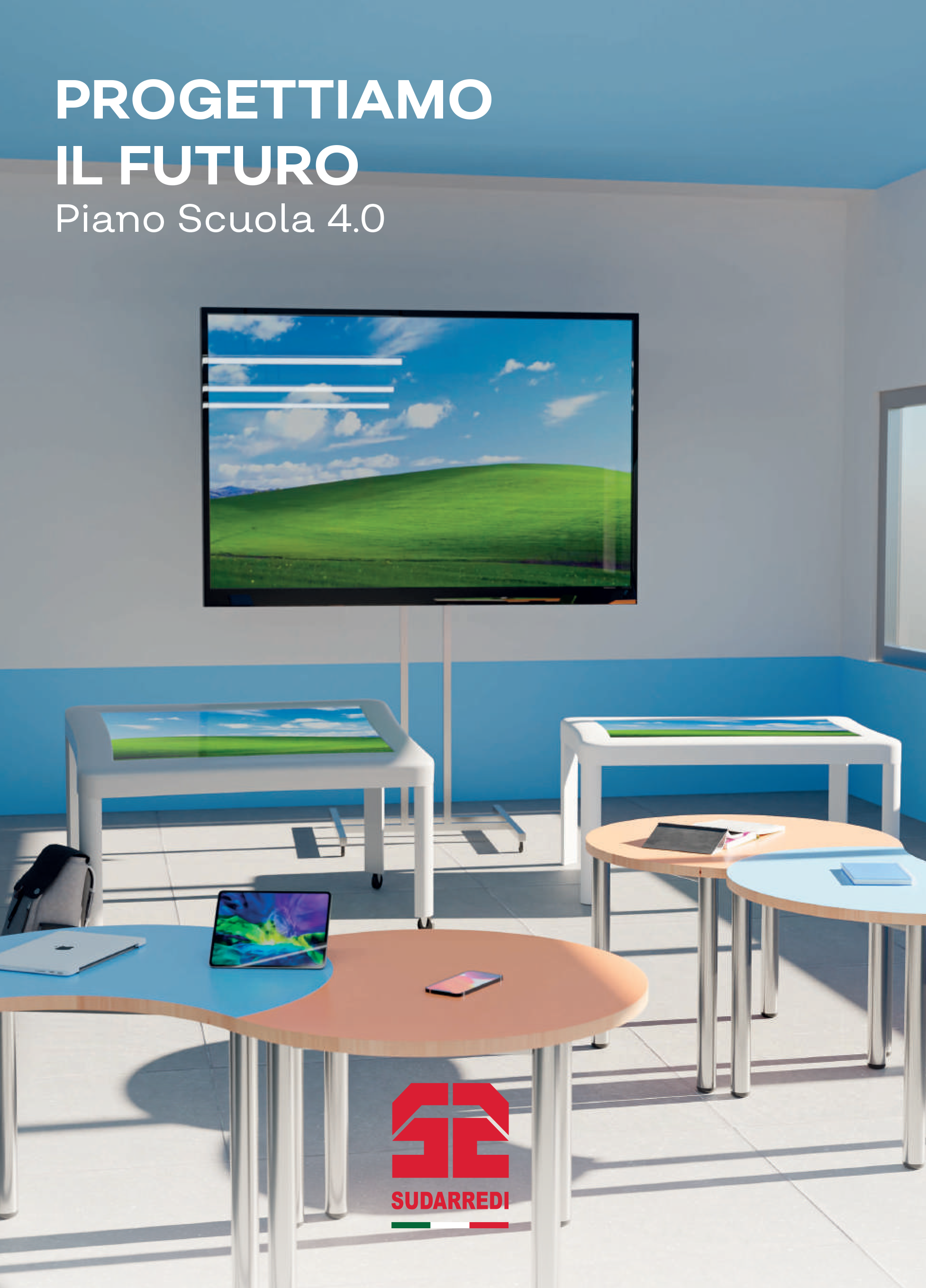 Sudarredi catalogo scuola4. 0 sesta edizione di fiera didacta italia