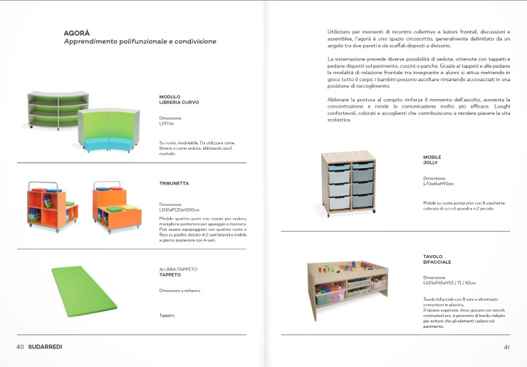 Agora 2 piano scuola 4. 0