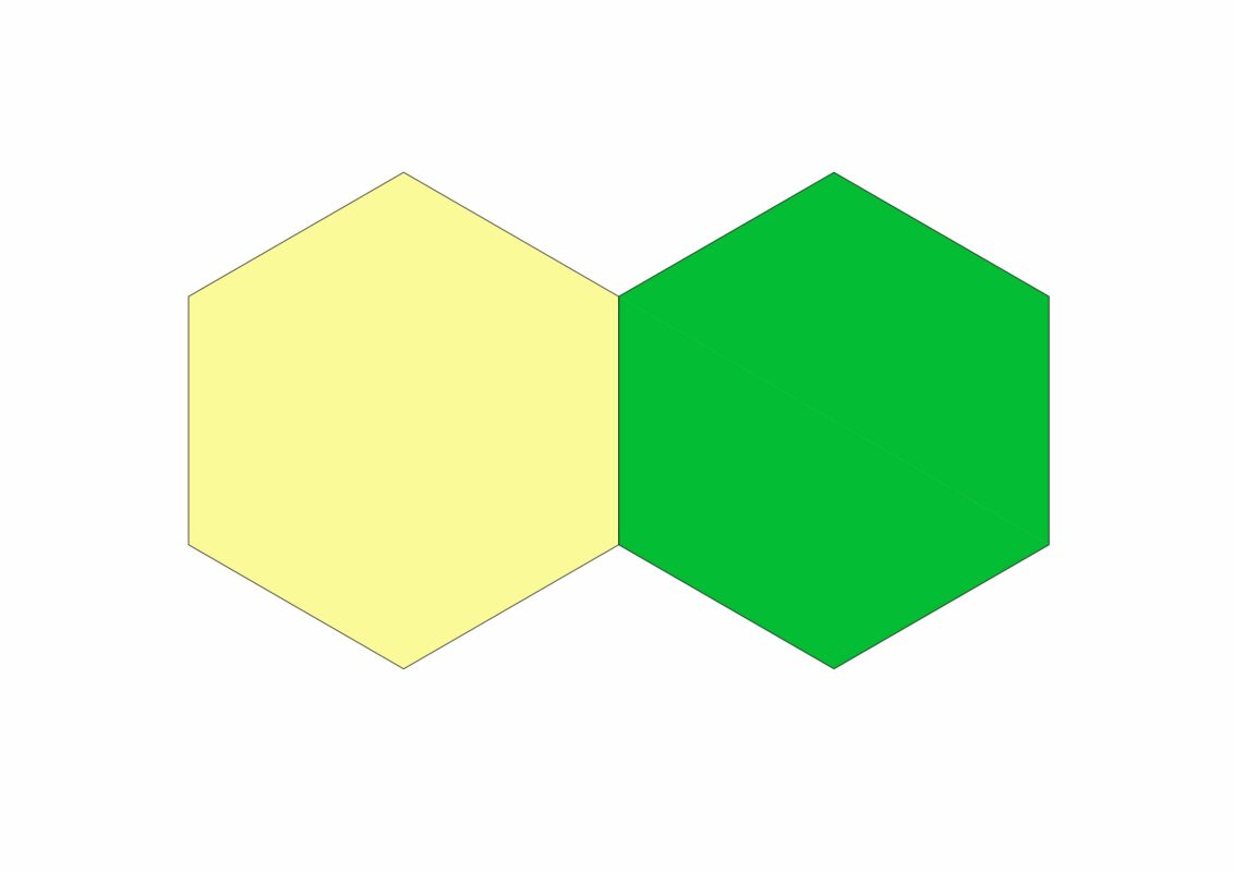 2 tavoli esagono_colori
