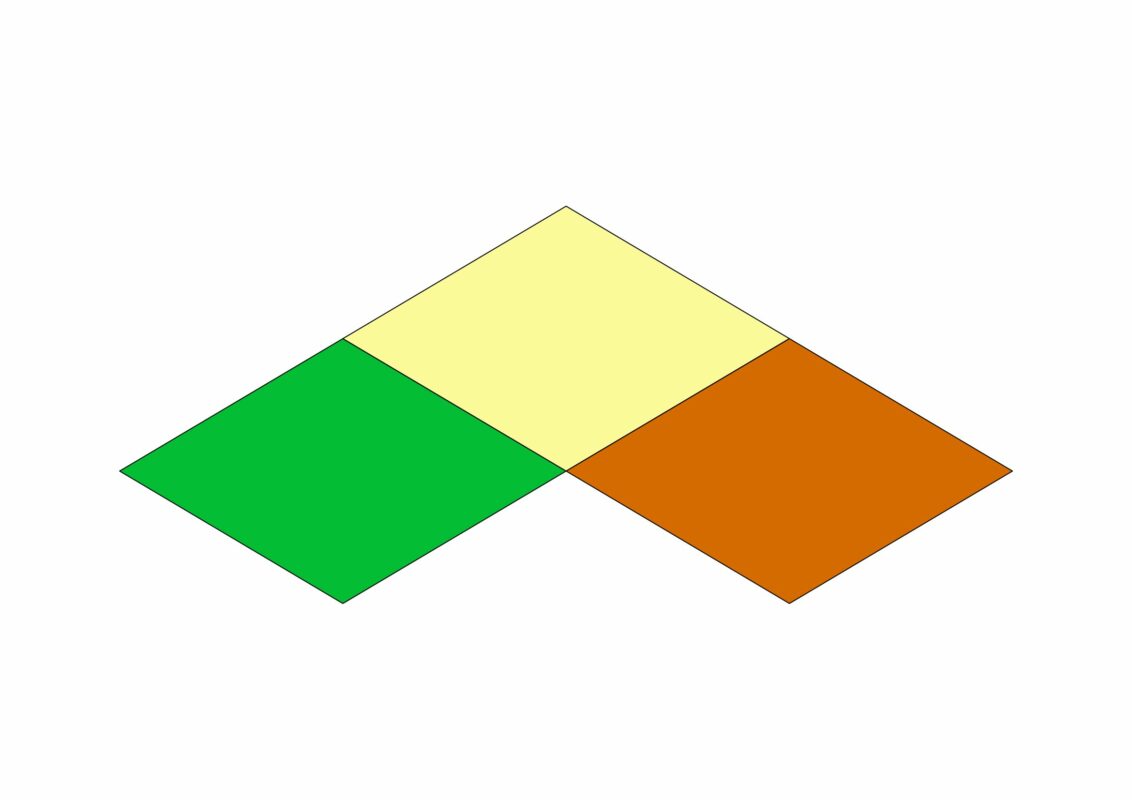 3 tavoli rombo_colori