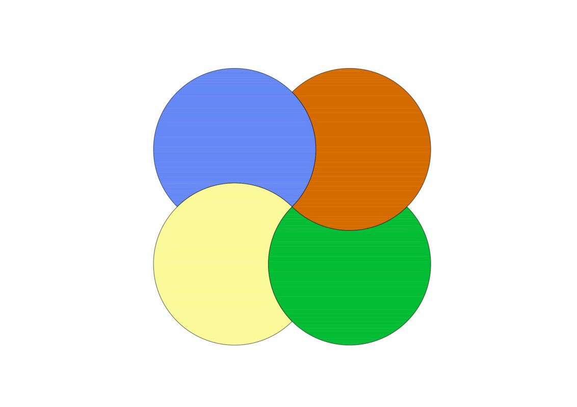 4 tavoli mezzaluna_colori